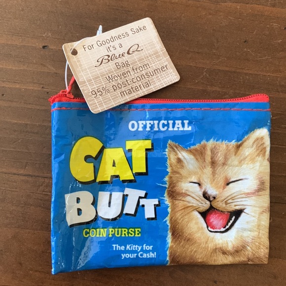 Cat Pouch Lot of 3 - Picture 2 of 9